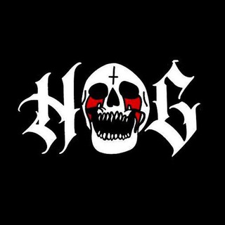 Логотип @hategroupbambas - Hate Group