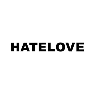 Логотип @hatelovefamily - HATE LOVE FAMILY