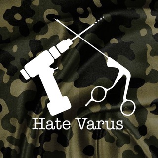 Логотип @hatevarus - Hate Varus