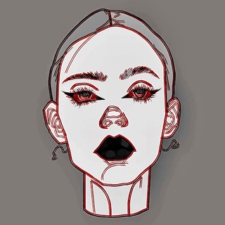 Логотип @hatrrdd - HATRED