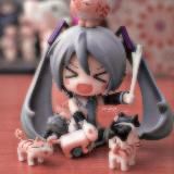 Логотип @hatsunemikuch - 💙 Miku's House 💙