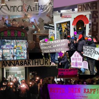 Логотип @haueservernetzung - Häuservernetzung - Veranstaltungsnews in Hamburg