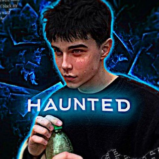 Логотип @hauntedgroup - 𝙷𝚊𝚞𝚗𝚝𝚎𝚍 𝙶𝚛𝚘𝚞𝚙♡︎