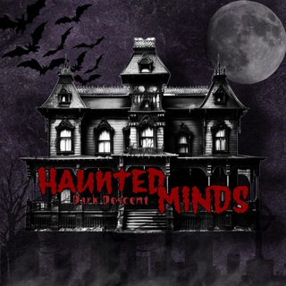 Логотип @hauntminds - Haunted Minds: The Dark Descent.