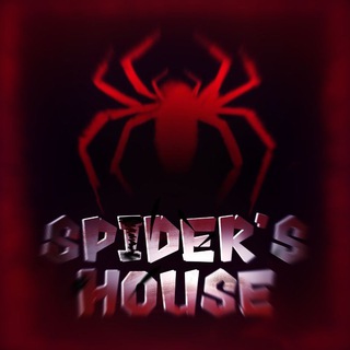 Логотип @hausrbotmilki - Хата Паука 🕷️