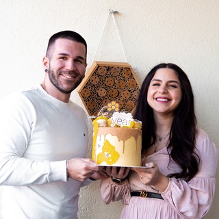 Логотип @hautprobleme - Bienenprodukte für Haut & Wohlbefinden | bedrop 🐝💛