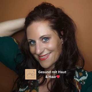 Логотип @hautundhaar - Gesund mit Haut & Haar ❤️