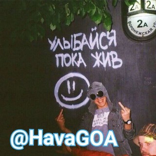 Логотип @havagoachat - HavaGoa курилка