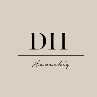 Логотип @havashigg - Базовая одежда от havashig