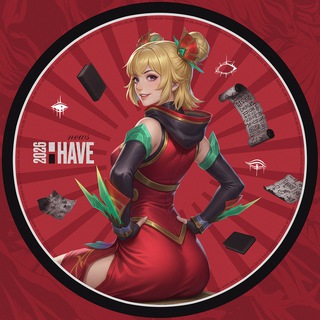 Логотип @have_mlbb - Have news - Mobile legends