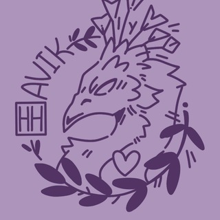 Логотип @havik_chips - ˙⋆ h_havik ⋆˙