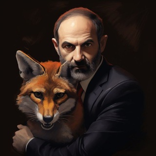 Логотип @hay_fox - Иджеванский лис