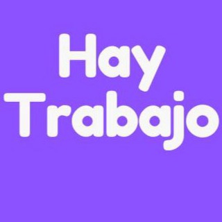 Логотип @hay_trabajo - Hay Trabajo