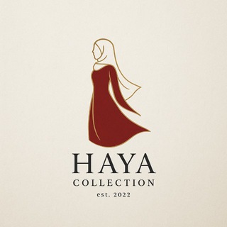 Логотип @hayacollectionuz - Haya_collection