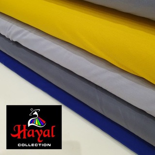 Логотип @hayalayollarmatolari - ANDIJON MATOLARI HAYAL COLLECTION