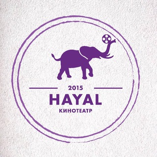 Логотип @hayalcinema - hayal_cinema