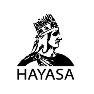 Логотип @hayasalife - HAYASA