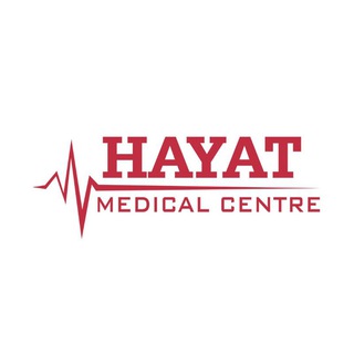 Логотип @hayat_medical_centre - HAYAT Medical Centre