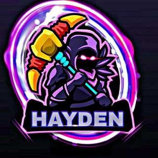 Логотип @haydenlive - Hayden LIVE