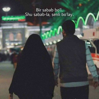Логотип @hayotim_mazmuni_sensanm - Hayotim mazmuni sensan jonim