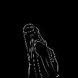 Логотип @hayr_quran - ✨ Душевный покой 🌴