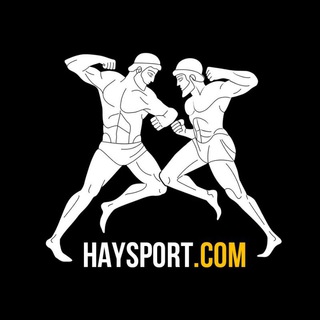 Логотип @haysport_1 - HaySport.com