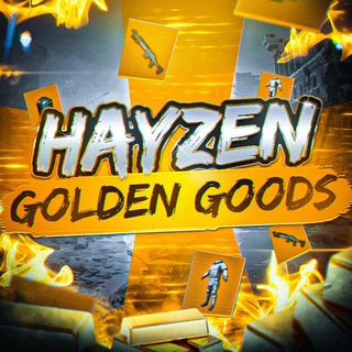 Логотип @hayzen10 - HAYZEN GOLDEN GOODS