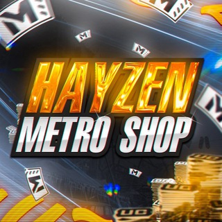 Логотип @hayzen_shop_metroshop - ХАЙЗЕН METRO SHOP