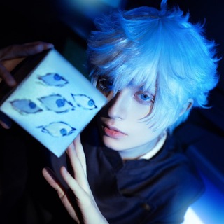 Логотип @hazecos - цирк одного клоуна 🌀