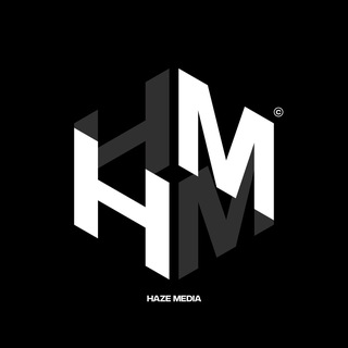 Логотип @hazemediaa - HAZE.MEDIA