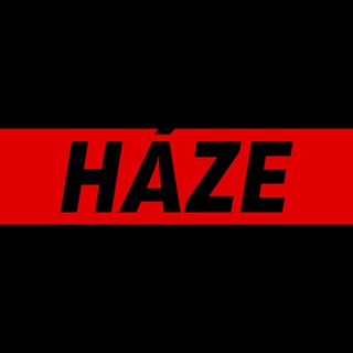 Логотип @hazemoscow - HAZE