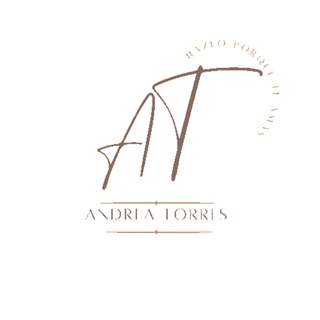 Логотип @hazloporqueteamas - Andrea Torres