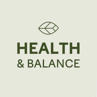 Логотип @hb_pharma - Health&Balance