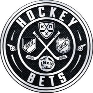 Логотип @hb_rus - Hockey Bets - прогнозы на хоккей