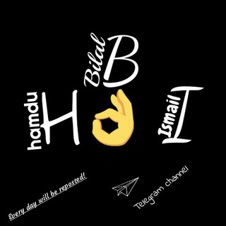 Логотип @hbi123 - H...B...I