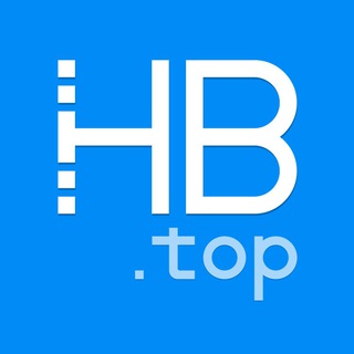 Логотип @hbtop - HB.top官方中文群