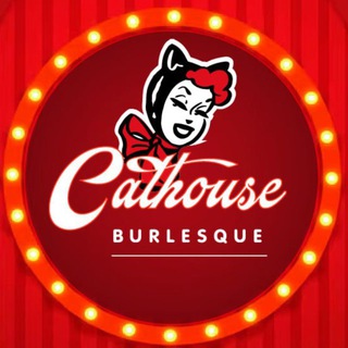 Логотип @hc_burlesque - КЭТХАУС БУРЛЕСК ШОУ | CATHOUSE BURLESQUE 18+