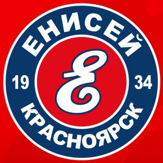 Логотип @hc_enisey - ХК "Енисей"