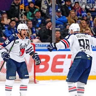 Логотип @hc_torpedo - ХК Торпедо