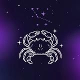Логотип @hcancar - Гороскоп РАК♋️