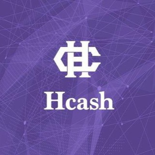 Логотип @hcashfans - HSR(超级现金)讨论组