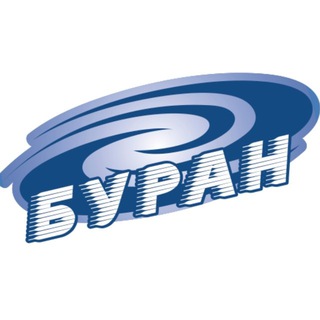 Логотип @hcburan1977 - ХК «Буран» Воронеж 🌪️