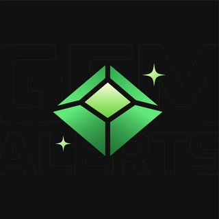 Логотип @hcgemalerts_chat - HC Gem Alerts Chat