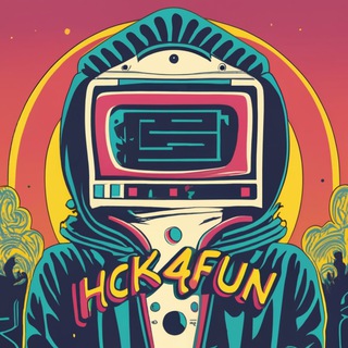 Логотип @hck4fun - Hck4Fun