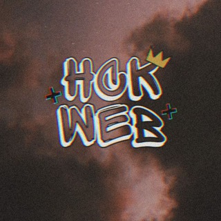 Логотип @hckweb - HCK WEB 🇹🇷