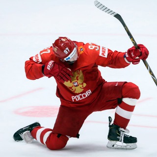 Логотип @hclkmtv - ХОККЕЙ РОССИИ l КХЛ