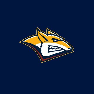 Логотип @hcmetallurgmagnitogorsk - Стальной лис