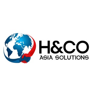Логотип @hcoasiasolutions - ОПТОМ НАПРЯМУЮ С ФАБРИК КИТАЯ