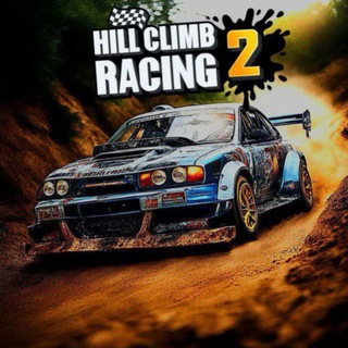 Логотип @hcr2_official - Hill Climb Racing 2