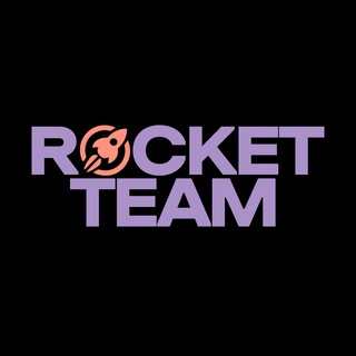 Логотип @hcrocketteam - ROCKET TEAM HOCKEY 🏒